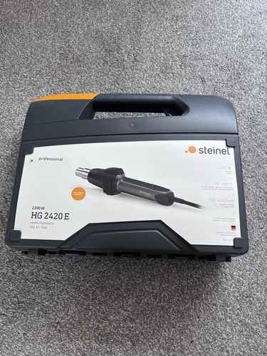 Steinel 2420 professional - hg, e