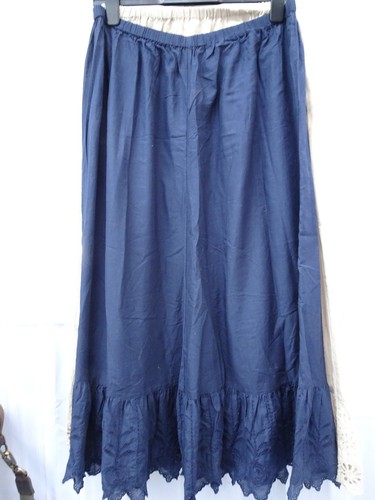 Gudrun sjoden long petticoat - long,