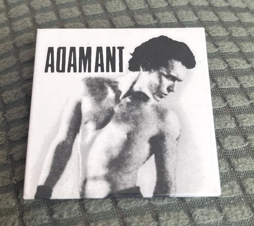 Vintage 1980 adam ant button - adam,