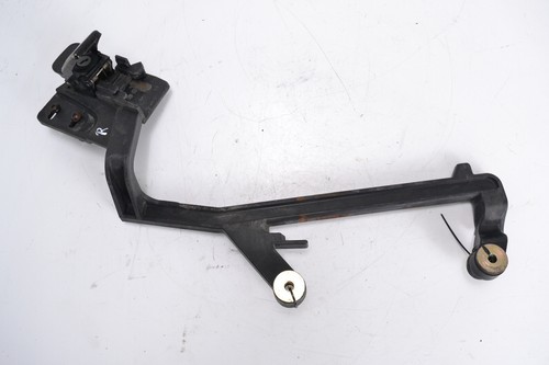 Right side pannier mounting