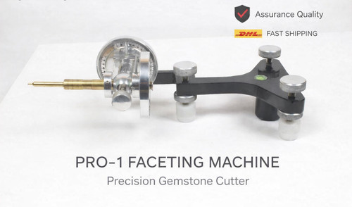 Pro faceting machine - pro-1,