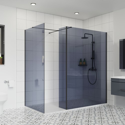 8mm walk shower - 8mm,