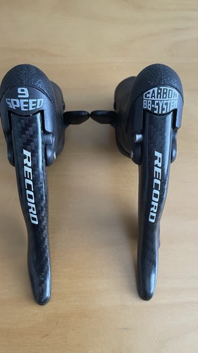 Campagnolo record carbon - campagnolo,