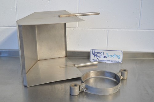 Hobart 4266 mincer splash - hobart,