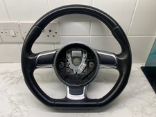 AUDI TT MK2 06-14 Steering Wheel Flat Bottom 8J0419091 