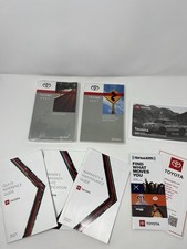 2021 Toyota Tacoma Owner's