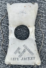 WW2 Life jacket Extremely Rare