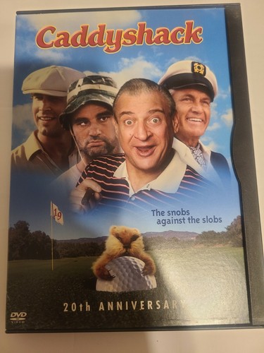 Caddyshack dvd 20th - (dvd,
