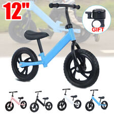 12" Kids Balance Bike Walking