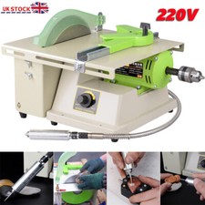 1380W Jewellery Bench Polisher
