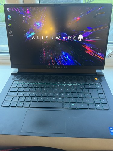 Dell alienware m15 - alienware, laptop