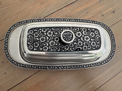 Oneida stainless steel butter - stainless,