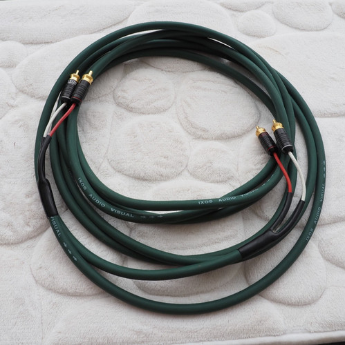 Ixos audio visual green 5m - ,