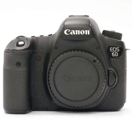 Canon eos dslr - 6d,