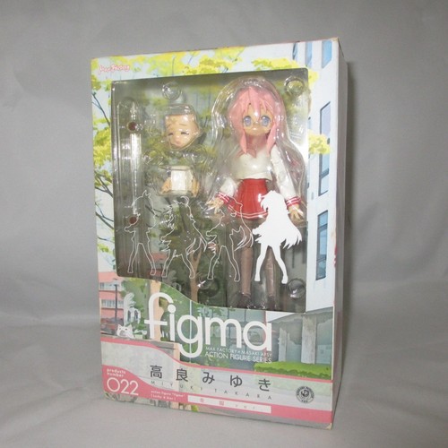 Figma 022 miyuki - (used),