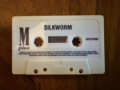 Silkworm - (zx,