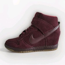 NIKE DUNK SKY HI WEDGE SIZE UK
