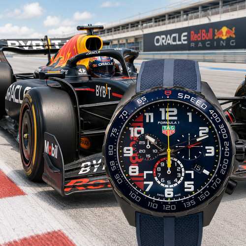 Tag heuer formula - heuer, 1