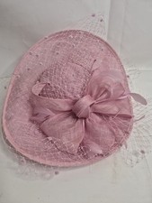 Veni Infantino Wedding Hat For Ronald Joyce by Snoxell & Gwyther Hatinator
