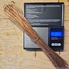 Copper Wire Stripped Fine