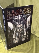 H. R. Giger's Necronomicon II