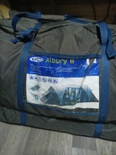 Gelert Albury 8 Berth Family