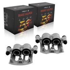 2x Front Left Right Brake