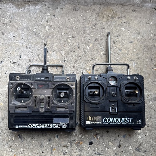 Vintage sanwa conquest - sanwa,