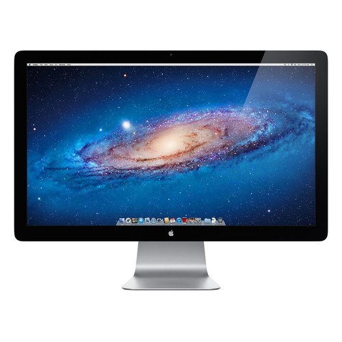 Apple thunderbolt display - thunderbolt, |