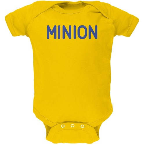 Minion yellow soft - minion,