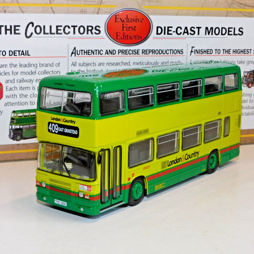 Efe leyland olympian - olympian, bus