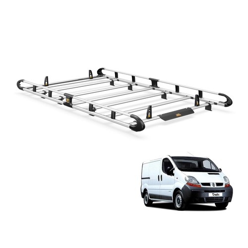 Renault trafic roof - renault, rack