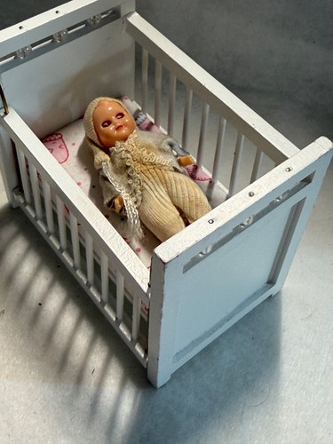 Vintage celuloid baby - doll, in