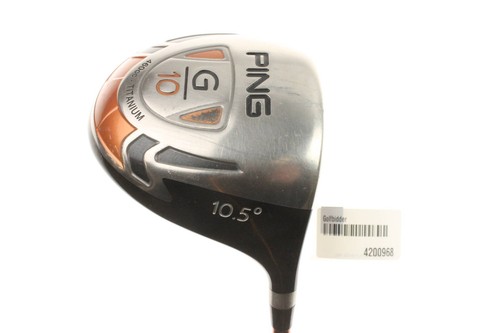 Ping g10 golf club - ping,