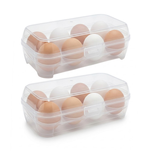 2pack egg storage fridge - 2pack,