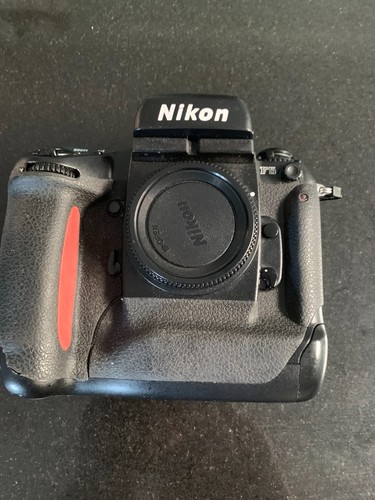 Nikon 35mm slr - f5, camera