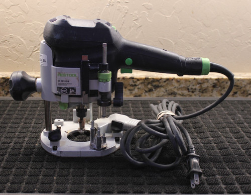Festool 1010 router cord - of,