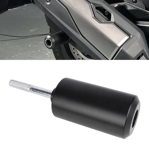 Exhaust pipe slider - exhaust, falling