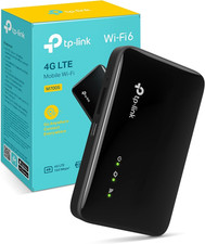 Tp-Link M7005 4G Mifi Router