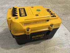 Genuine DeWalt DE9280 28V 2.2Ah 62Wh Li-Ion Nano Battery Used - Tested Working