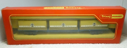 Tri ang hornby 637 - tri-ang, r.637