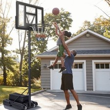 11Level Portable Basketball