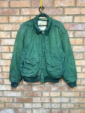 Men’s vintage leather flying