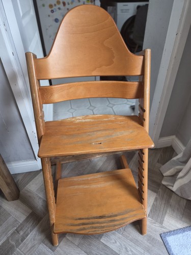 Stokke tripp trapp high - trapp, chair