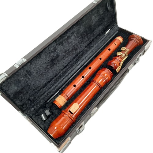 Yamaha yrt 61m tenor recorder - yamaha,