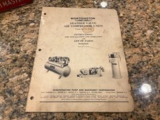 Vintage Worthington Feather