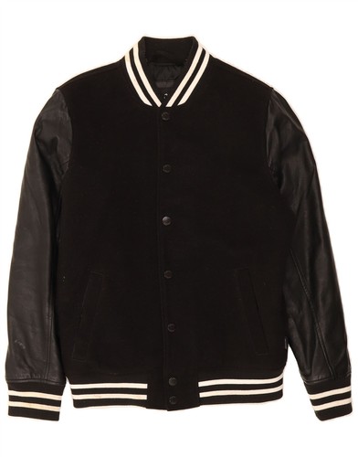 Hollister mens varsity jacket - mens,