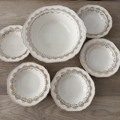 Vintage tunstall bowl set - vintage,
