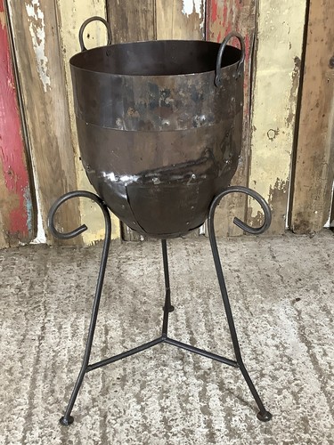 Metal wrought iron garden - metal,