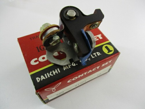 Yamaha v90 ignition contact - ignition,